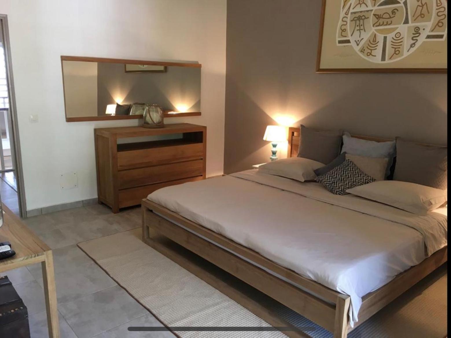 Eden Sea Villa Pointe-Noire Ngoại thất bức ảnh
