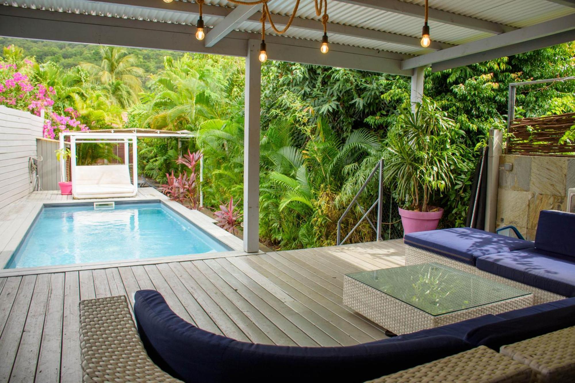 Eden Sea Villa Pointe-Noire Ngoại thất bức ảnh