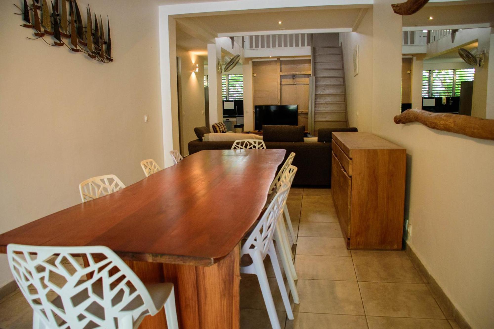 Eden Sea Villa Pointe-Noire Ngoại thất bức ảnh
