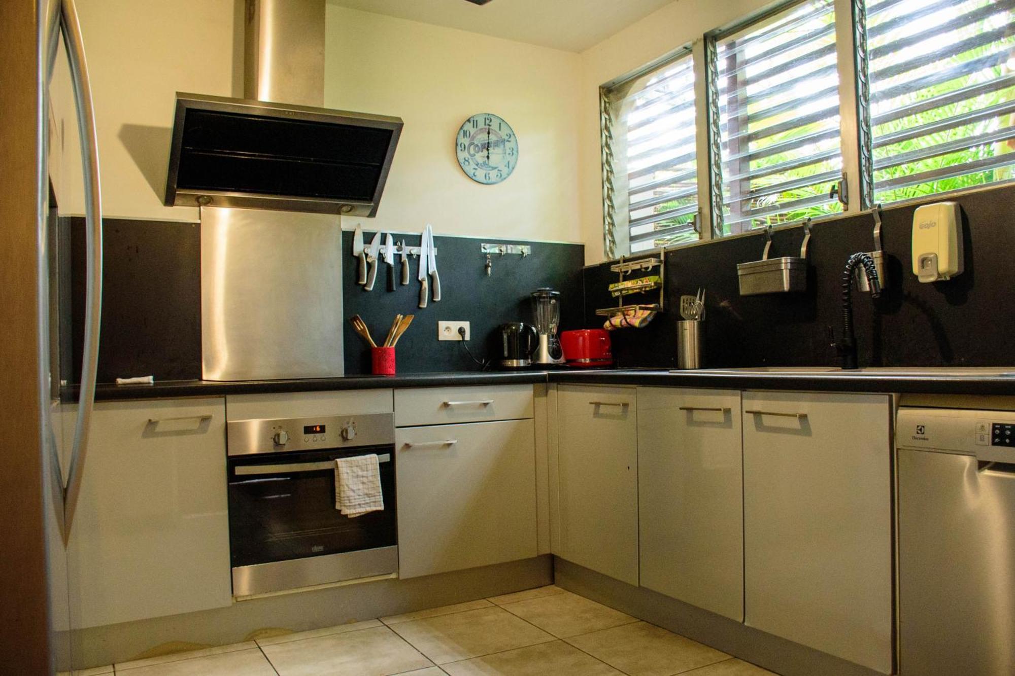 Eden Sea Villa Pointe-Noire Ngoại thất bức ảnh