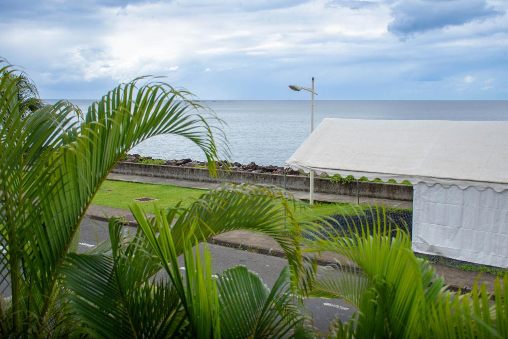 Eden Sea Villa Pointe-Noire Ngoại thất bức ảnh